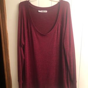 Maurices long thin sweater